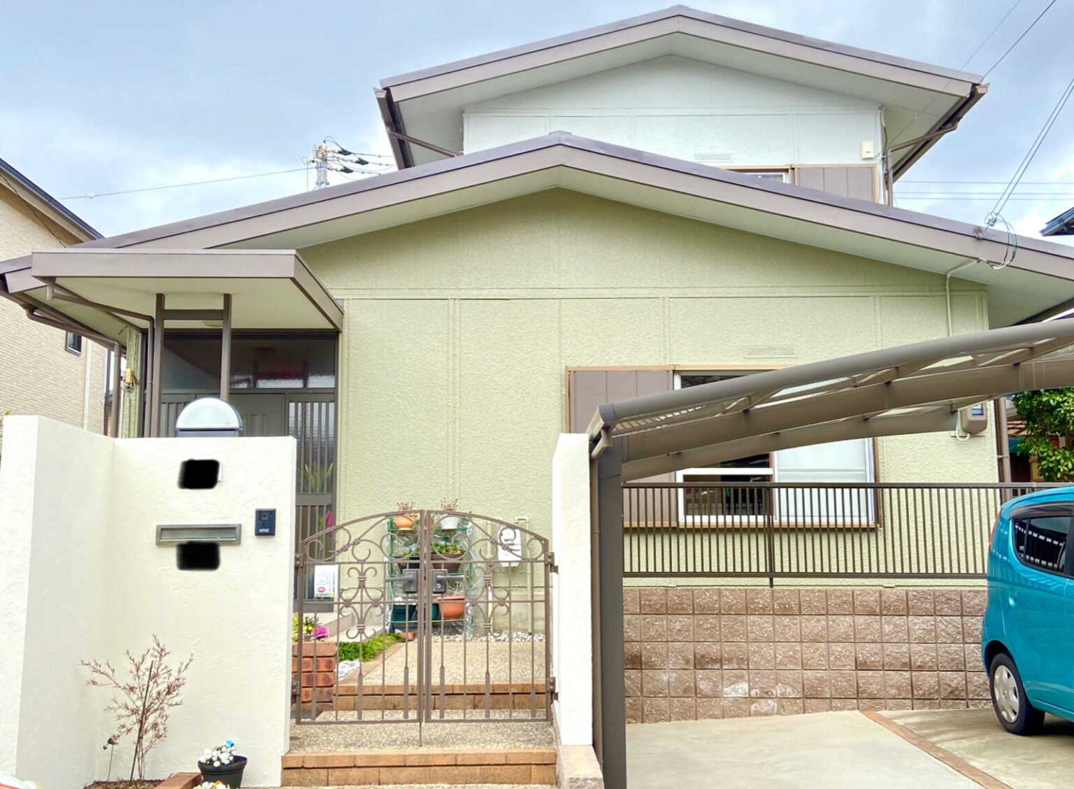 三木市緑が丘西町🏡屋根・外壁塗装完工~感謝の壁~ 兵庫県三木市・神戸市西区・小野市の外壁塗装・屋根塗装はプロタイムズ三木店 三木市緑が丘西町🏡屋根・外壁塗装完工~感謝の壁~ 兵庫県三木市・神戸市西区・小野市の外壁塗装・屋根塗装はプロタイムズ三木店