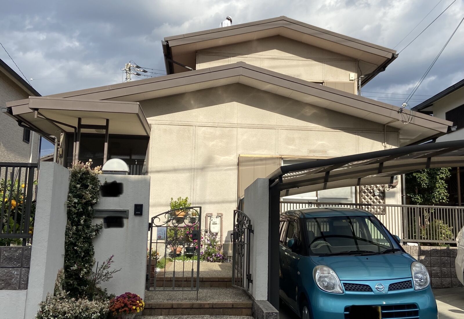 三木市緑が丘西町🏡屋根・外壁塗装完工~感謝の壁~ 兵庫県三木市・神戸市西区・小野市の外壁塗装・屋根塗装はプロタイムズ三木店 三木市緑が丘西町🏡屋根・外壁塗装完工~感謝の壁~ 兵庫県三木市・神戸市西区・小野市の外壁塗装・屋根塗装はプロタイムズ三木店