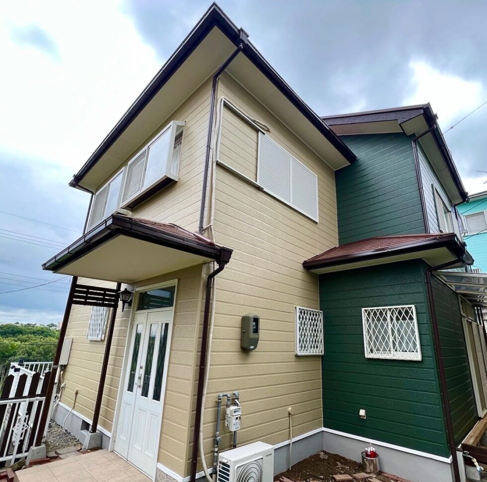 外壁塗装 | ページ 10 / 29 | 三木市、神戸市の外壁塗装・屋根塗装なら