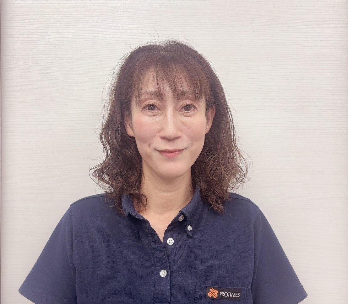 すまいるさん 山本　まりこ