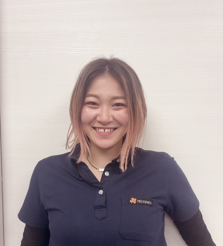 すまいるさん 林　楓