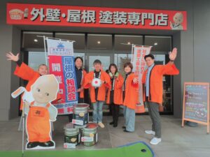 プロタイムズ三木店のスタッフ画像 サマーフェスタイベント用