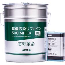 高い防水性の塗料　アステックペイント