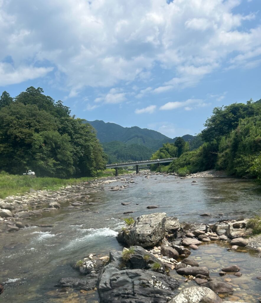 三重県熊野市五郷