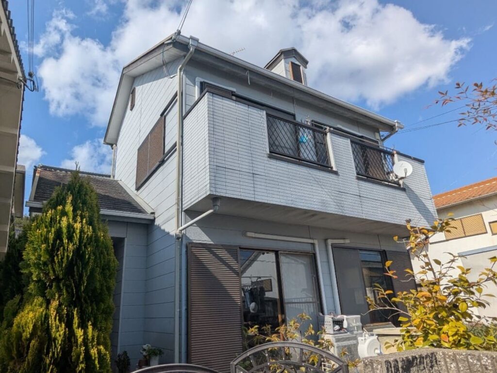 プロタイムズ三木店のお客様のお住まいのBEFORE写真