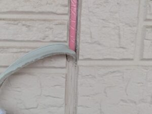 シーリング撤去の写真 プロタイムズ三木店