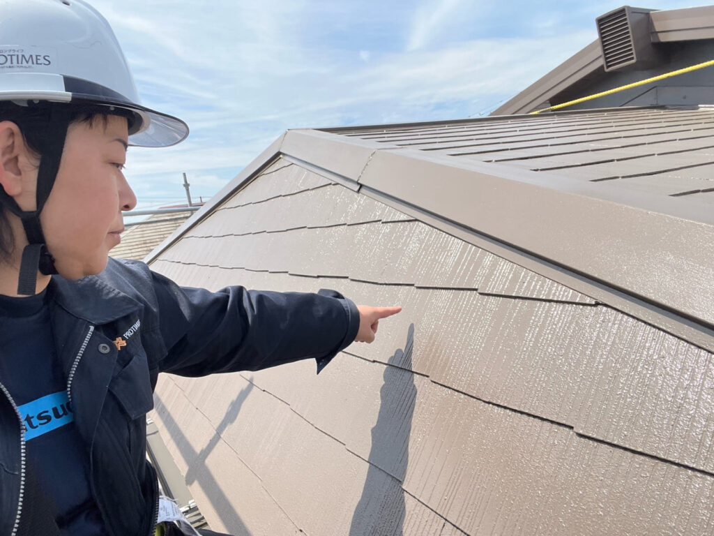 株式会社Matsudairaの外装劣化診断士廣田佳代