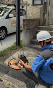 ドローン撮影